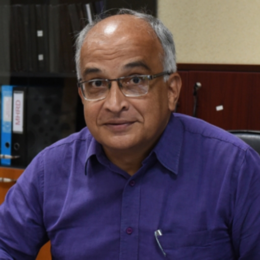 Prof. Jayant Bhalchandra Udgaonkar