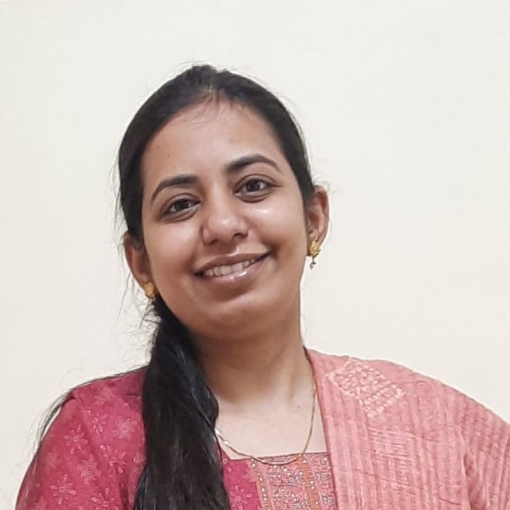 Ms Neha Garware