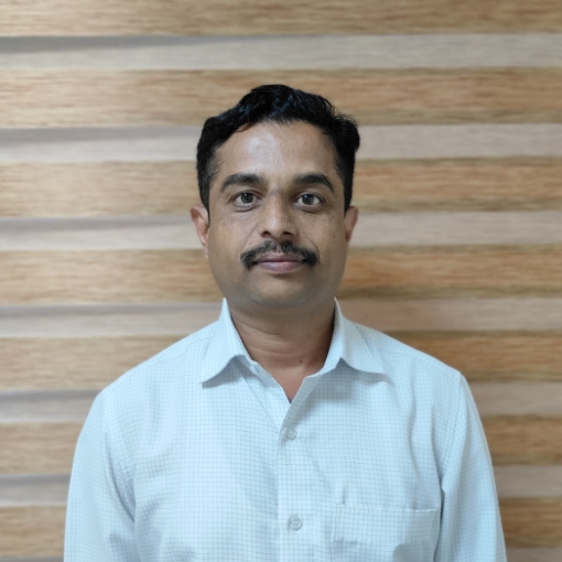 Mr. Pramod Shinde