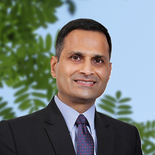 Shri. Ashish Bhandari 