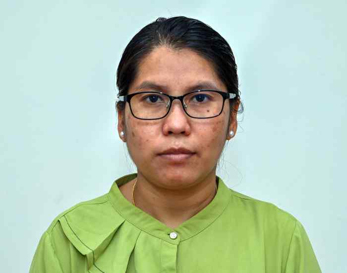 Dr. Sapam Ranjita Chanu