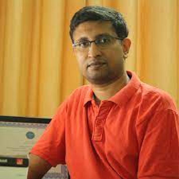  Dr. Karthik V Raman