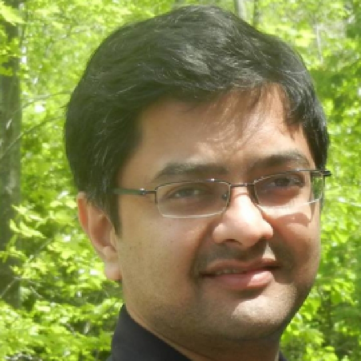 Dr. Kausik Majumdar