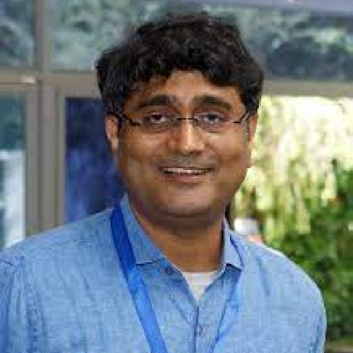  Prof. Mandar M Deshmukh