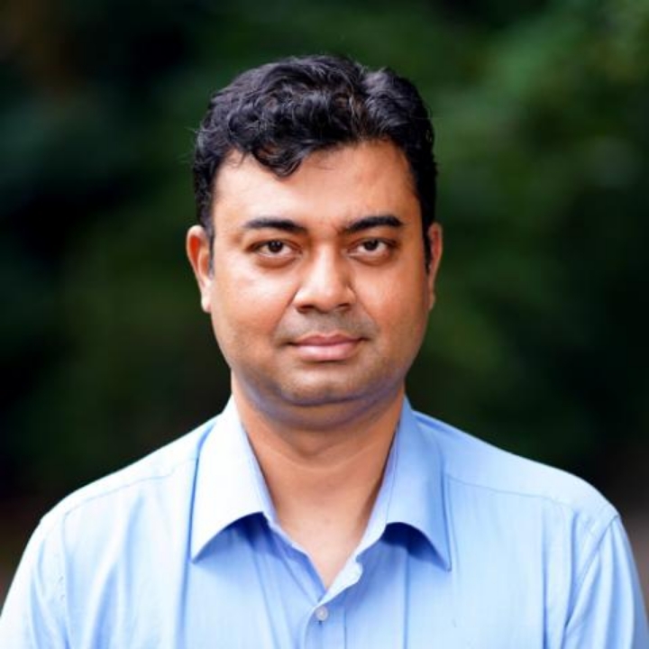 Dr. Saptarishi Chaudhuri 