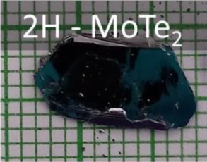 2H-MoTe2