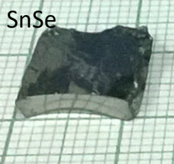 SnSe